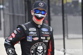 Lumamedia lit up the pit sign #18 for kbmotorsports for a nascar race in las vegas! John Hunter Nemechek And Front Row Motorsports Part Ways