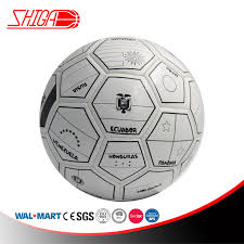 If it's the former, it was invented by the football association — a group of 11 london schools and clubs who met in 1863 to standardize the game. China National Flags Rio Brazil Olympic Games Sports Soccer Ball China National Flags Soccer Ball And Brazil Olympic Soccer Ball Price