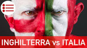 Un torneo nel quale l'italia non si distingue mai per performance. Italia Vs Inghilterra 10 Cose Assolutamente Da Sapere Youtube