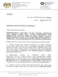 Di samping itu, kementerian pendidikan malaysia telah menggubal satu dasar yang dikenali sebagai dasar pendidikan kebangsaan bagi memenuhi aspirasi negara malaysia untuk mengatasi krisis/masalah yang dihadapi oleh masyarakat dan negara. Pengemaskinian Maklumat Dalam Aplikasi Pangkalan Data Murid Apdm Bagi Tujuan Penyediaan Data Permohonan Bantuan Kumpulan Wang Amanah Pelajar Miskin Kwapm Secara Atas Talian Bagi Murid Darjah 1