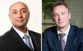 Keith Rickards, CISSP, MBCS