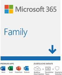 Microsoft office 365 personal 1 year | pc or mac key card (packaging may vary) this product was advertised as not in the origional packaging. Microsoft Microsoft Office 365 Family Deutsch De Medimax