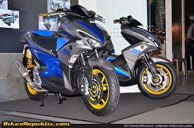 Yamaha nvx 155 meter screen protector (tinted). 2017 Yamaha Nvx Launched Rm10 500 Basic Price With Gst Bikesrepublic