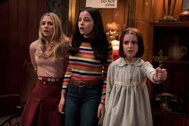 The Catholic Post “Annabelle Comes Home” (Warner Bros.)