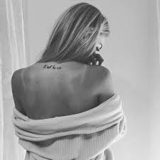 Check out more than 60+ inspirational tattoo quotes. 16 Permanent Reminders To Live In The Moment Tattoo Quotes Inspiring Quote Tattoos Tattoos