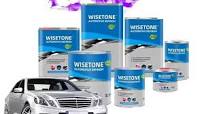 Wisetone Plus Car Paint Acrylic clear Pearlescent Car Paint and Refinish  Paint Wholesaler Thinner