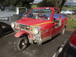 Image result for Green Poly 1990 Aero Mayflower Transit