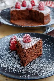 Dark Chocolate Souffle Cheesecake Recipe Cheesecake Recipes Chocolate Souffle Chocolate Desserts