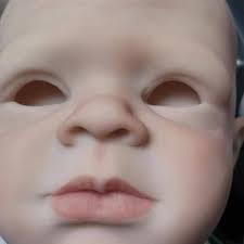 When you make reborns and don't want to part with them little Taite you are  sooooo cute 😍