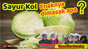 Bukan hanya itu, kini juga terdapat berbagai kreasi olahan tempe yang semakin menarik dan menggugah selera, salah satunya tempe katsu. Wenak Variasi Olahan Sayur Kol Kubis Menu Sehari Hari Terlezat Sayur Kol Challenge Mina Catering Youtube