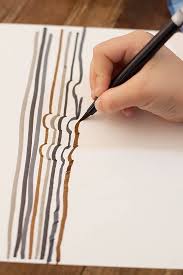 Diy 3d Hand Drawing All For The Boys 3d Hand Drawings Hand Art Drawing Drawings