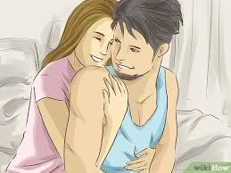 Jangan lupa pujilah istri betapa panas permainan nya barusan, yang pastinya dia akan bahagia jika disanjung seperti itu. Cara Berpelukan Secara Romantis 12 Langkah Dengan Gambar