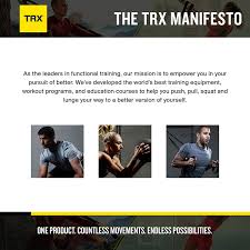 trx strength bands