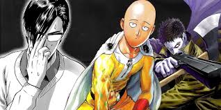 A One-Punch Man Hero Is Getting As Strong As Saitama After Finding His  Secret