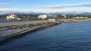 Kamu harus bersyukur hidup di dunia yang indah ini karena kamu di beri anugerah untuk melihat betapa indahnya pemandangan yang ada di seluruh penjuru dunia maupun pemandangan yang berada di. Santai Sore Di Tepi Laut Hitam