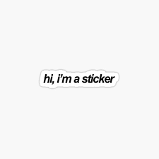 Black And White Aesthetic Stickers Redbubble Black And White Aesthetic Stickers In 2020 Black And White Stickers Black Stickers Black And White Aesthetic