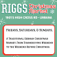Watson's @ Riggs Christmas Market — Watson's Chicken event image