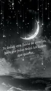 Buenas noches con luna y estrellas. Frases Buenas Noches Con Estrellas