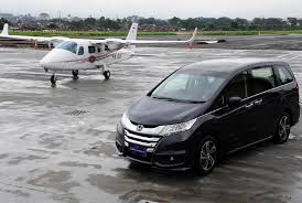Honda Odyssey di gelora