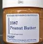 NIST peanut butter from www.reddit.com
