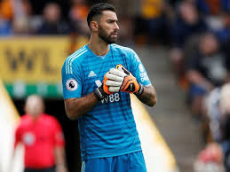 Rui patrício official twitter account, wolverhampton goalkeeper @wolvesprt @wolves. Wolverhampton Wanderers Agree 16m Fee For Rui Patricio