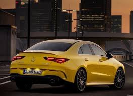 Mercedes Cla Yellow Mercedes Yellow Mercedes Amg Mercedes Benz Germany Mercedes