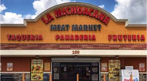 Honestly, it's not too hard to find a mexican grocery store near you by looking on google. La Michoacana Meat Market La Michoacana Meat Market