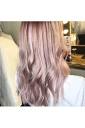 Crazy Color Semi-Permanent Soft Pink Hair Dye ( Marshmallow ...