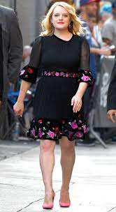 Last Night S Look Love It Or Leave It Floral Dress Black Elizabeth Moss Dresses