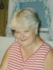 Obituary information for Marilyn Faye Cooper Hall