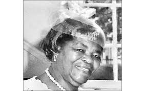 MARY DANIELS Obituary (1931