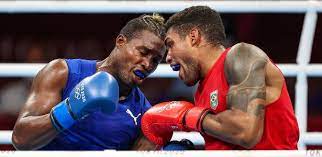 Cuando empezó a entrenar el boxeo en un proyecto social, abner teixeira tan solo buscaba dejar de ser sedentario. 7lcn Em8bcegnm
