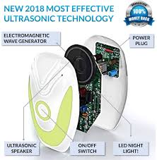 Dr.owl ultrasonic ultrasonic pest repeller. Kantora Pest Control Ultrasonic Rat Repellent 6pack 2018 Best Model Repeller Plug In Insects Mice Rats Spiders Fleas Roach Rat Repellent Mosquito Baby Repeller