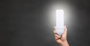 Bentuk lampu yang terkesan 'menghilang' ini sangat khas dengan tema. 10 Keunggulan Lampu Led Dibanding Lampu Biasa