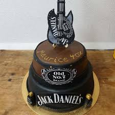 Torten By Minor Torte Gemacht Jackdaniels Die Gitarre Facebook
