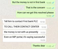 First service bank mobile banking allows you to check balances, pay bills, make transfers, and find locations. Firstbank Nigeria Auf Twitter Hello Busariibrahim10 Apologies For The Inconvenience Kindly State Clearly Of How We May Be Of Service To You Youfirst