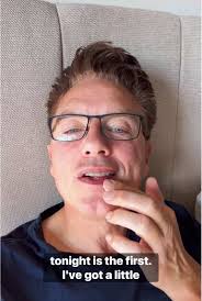A message from bed this morning. John Barrowman Laid Bare starts tonight.  Hope you all enjoy it. . #lgbtq #music #fanfamily #trendingreels #concert  #bed #stories #music #theatre #theater ...