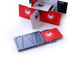 Create your own business cards without design skills ⏩ crello business card maker completely free choose professional business card templates. Unique Business Card Holders Cheaper Than Retail Price Buy Clothing Accessories And Lifestyle Products For Women Men