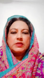 Zahida Bhatti Pmln