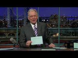 Maybe you would like to learn more about one of these? David Letterman Apple Ipad Top Ten List Youtube