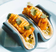 Factors to consider when hiring a building inspector march 26, 2020. Tempura Fish Tacos With Pineapple Salsa And Chipotle Mayonnaise Luke Mangan Company