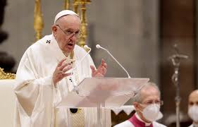 Papież franciszek wkrótce pożegna się z watykanem? Warszawska Prokuratura Bada Czy Slowa Ktore Powiedzial Papiez Franciszek To Obraza Uczuc Religijnych