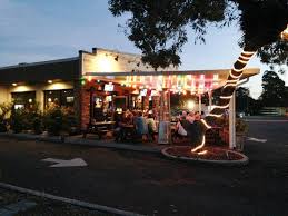 This kind of fish taco is either grilled or fried and topped. Best Food Especially Fish Tacos In Sarasota Review Of Mad Moe S Osprey Fl Tripadvisor