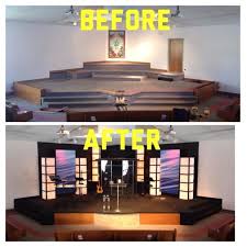 Table Boxes Church Stage Design Ideas Church Interior Design Church Stage Design Contemporary Church