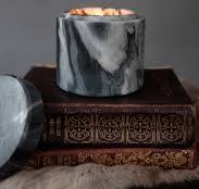 Marble Vessel Candle