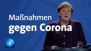 Aufgrund der epidemie gibt es verschiedene massnahmen, regeln und verbote. Hartere Corona Massnahmen Statement Von Bundeskanzlerin Merkel Youtube