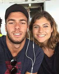 Tuttavia, nonostante la distanza il loro amore è più forte che mai. Il Nuotatore Gregorio Paltrinieri Perfezionista In Vasca E Innamoratissimo Della Fidanzata Corriere It