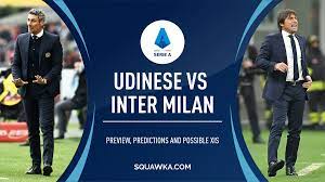 Udinese vs inter milan, go for guests. Udinese V Inter Milan Prediction Live Stream Confirmed Line Ups As Eriksens Starts First Serie A Game
