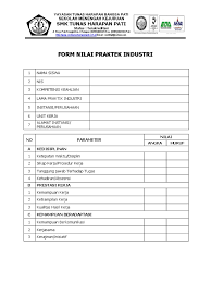 Sma islam terpadu tunas harapan ilahi. Format Nilai Pi Broadcast Smk Tunas Harapan Pati