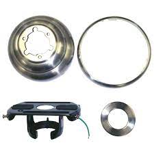 In this post we will look at the problem of how to install a hampton bay ceiling fan light kit. Windward Iv Ceiling Fan Replacement Mounting Bracket And Canopy Set 96663cy The Home Depot